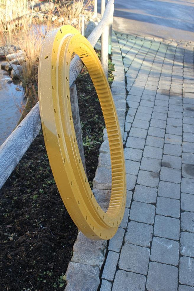 Ralla di rotazione per Macchina da cantiere Zeppelin ZM 15 B: foto 6