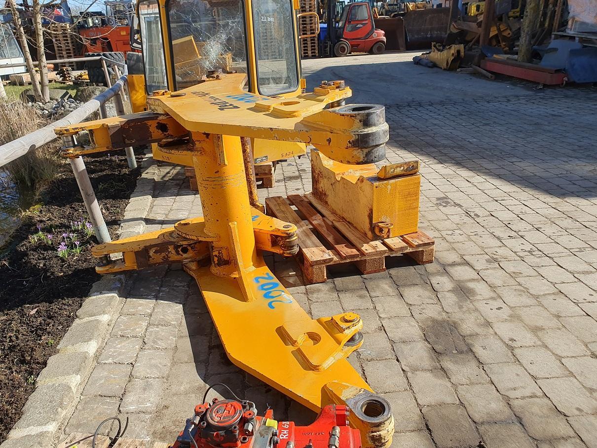 Zettelmeyer ZL 2002 - Braccio: foto 2 Zettelmeyer ZL 2002 - Braccio: foto 2