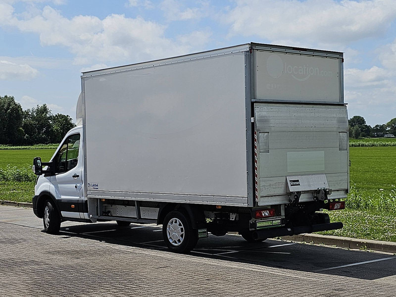 Ford Transit 2.0 Bakwagen Laadklep! - Furgone box: foto 5 Ford Transit 2.0 Bakwagen Laadklep! - Furgone box: foto 5