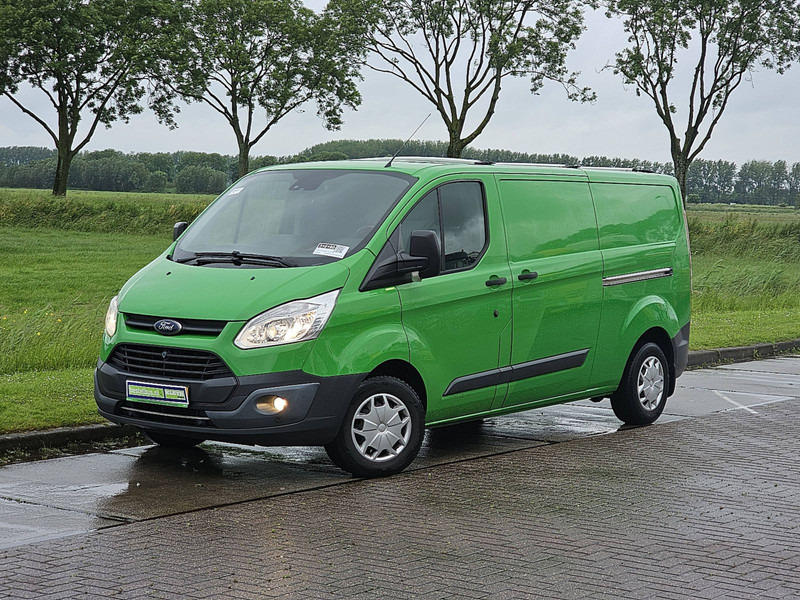 Ford Transit Custom 2.0 ENGINE PROBLEM! - Furgoncino: foto 2 Ford Transit Custom 2.0 ENGINE PROBLEM! - Furgoncino: foto 2