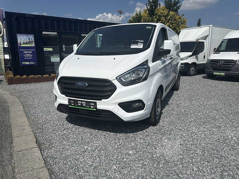 Ford Transit Custom 2.0 L2 Wp-Inrichting AC! - Furgoncino: foto 1 Ford Transit Custom 2.0 L2 Wp-Inrichting AC! - Furgoncino: foto 1