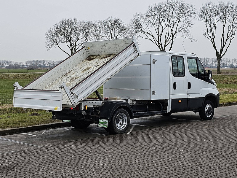 Iveco Daily 35C14 DUB.CAB Kipper AC! - Furgone ribaltabile: foto 3 Iveco Daily 35C14 DUB.CAB Kipper AC! - Furgone ribaltabile: foto 3