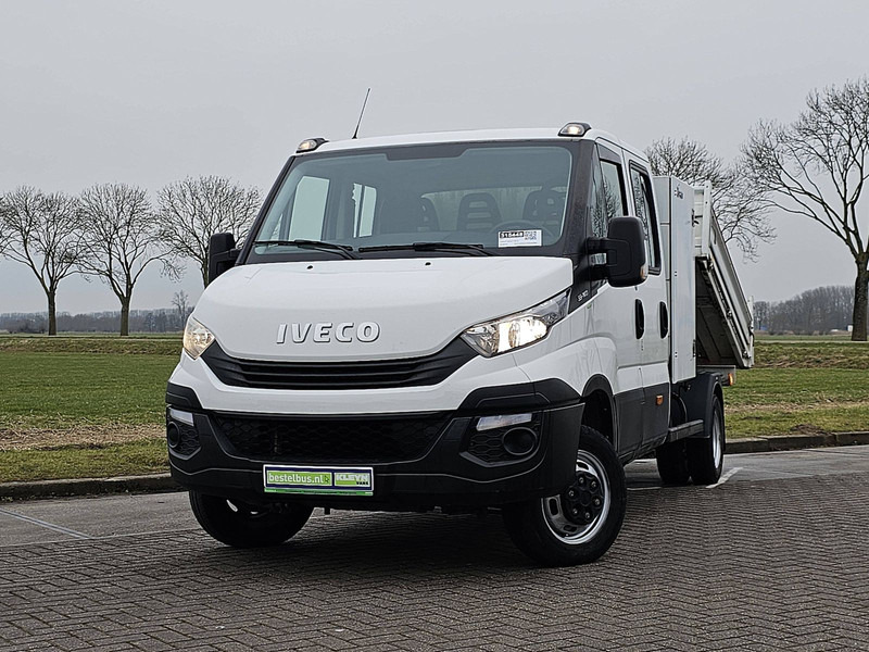 Iveco Daily 35C14 DUB.CAB Kipper AC! - Furgone ribaltabile: foto 1 Iveco Daily 35C14 DUB.CAB Kipper AC! - Furgone ribaltabile: foto 1