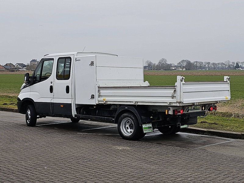 Iveco Daily 35C14 DUB.CAB Kipper AC! - Furgone ribaltabile: foto 5 Iveco Daily 35C14 DUB.CAB Kipper AC! - Furgone ribaltabile: foto 5