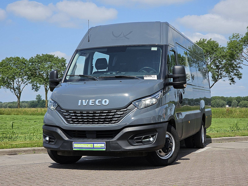Iveco Daily 35C18 ac aut. dc EURO6 - Furgone chiuso: foto 1 Iveco Daily 35C18 ac aut. dc EURO6 - Furgone chiuso: foto 1