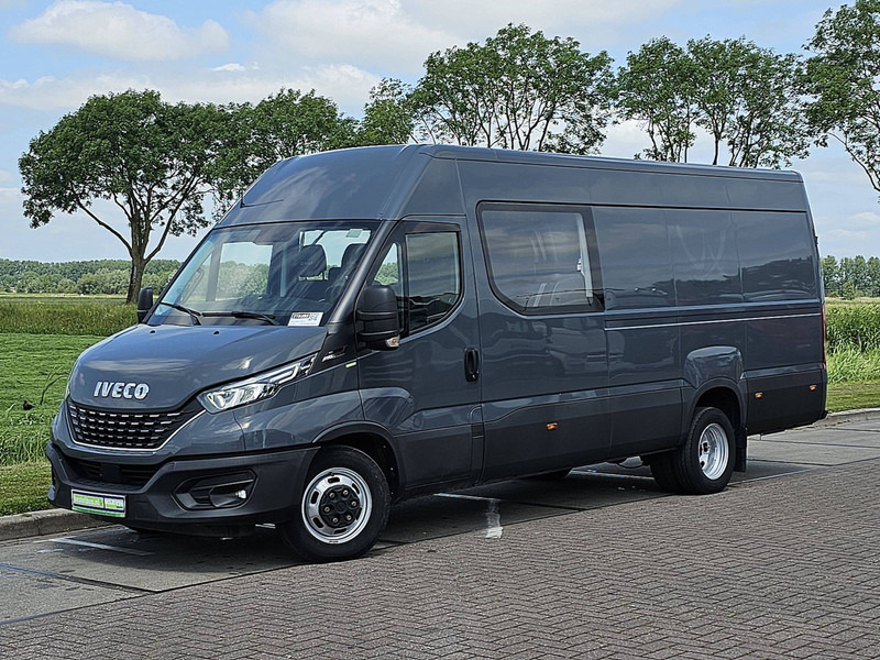 Iveco Daily 35C18 ac aut. dc EURO6 - Furgone chiuso: foto 2 Iveco Daily 35C18 ac aut. dc EURO6 - Furgone chiuso: foto 2