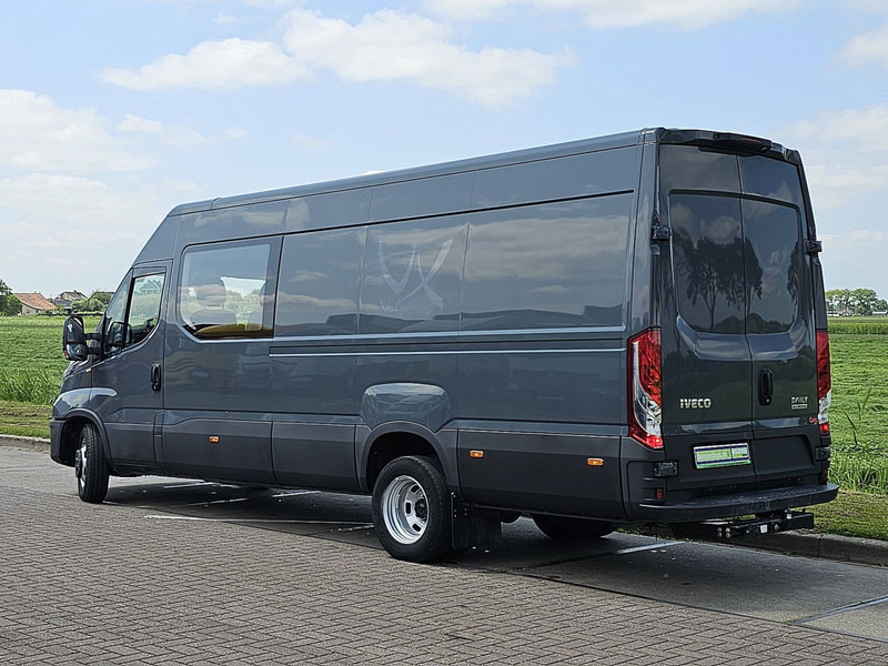 Iveco Daily 35C18 ac aut. dc EURO6 - Furgone chiuso: foto 5 Iveco Daily 35C18 ac aut. dc EURO6 - Furgone chiuso: foto 5