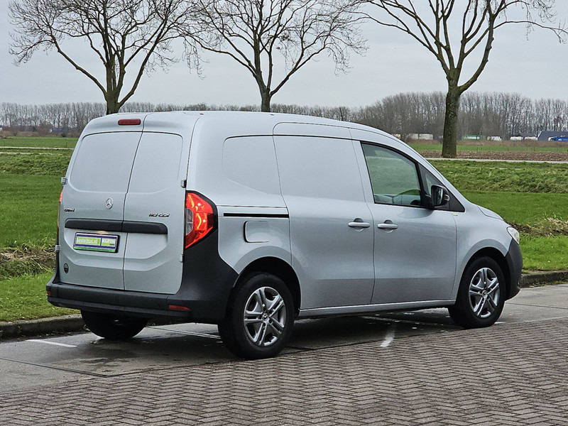 Mercedes-Benz Citan 110 CDI L1 PRO Mbux Euro6! - Furgone box: foto 3 Mercedes-Benz Citan 110 CDI L1 PRO Mbux Euro6! - Furgone box: foto 3