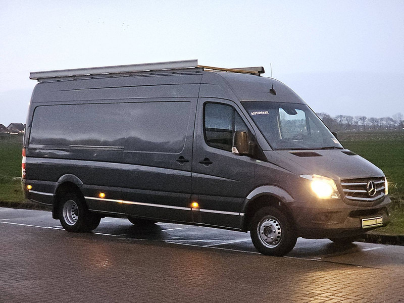 Mercedes-Benz Sprinter 516 L3H2 Maxi Automaat! - Furgone chiuso: foto 4 Mercedes-Benz Sprinter 516 L3H2 Maxi Automaat! - Furgone chiuso: foto 4