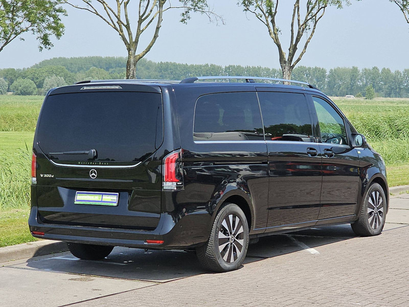 Mercedes-Benz V-Klasse 300 CDI L3 XL 8-Pers Mbux! - Minibus, Pulmino: foto 3 Mercedes-Benz V-Klasse 300 CDI L3 XL 8-Pers Mbux! - Minibus, Pulmino: foto 3