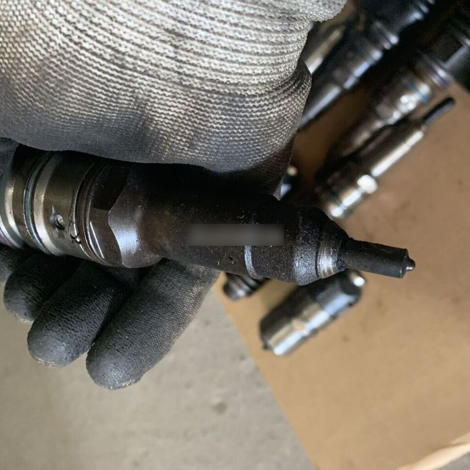 Bosch 0414701006 IVECO Stralis truck - Iniettore per Camion: foto 5 Bosch 0414701006 IVECO Stralis truck - Iniettore per Camion: foto 5