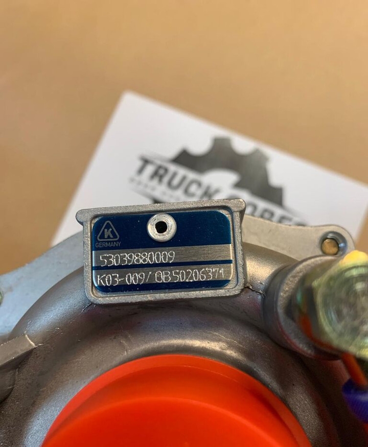 Citroen Nowa Turbosprężarka K03-009 / 53039880009 Peugeot 206 307 406 C5 for Citroen C5 car - Turbocompressore per Autovettura: foto 4 Citroen Nowa Turbosprężarka K03-009 / 53039880009 Peugeot 206 307 406 C5 for Citroen C5 car - Turbocompressore per Autovettura: foto 4