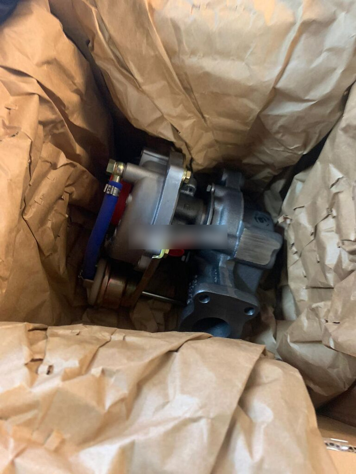 Citroen Nowa Turbosprężarka K03-009 / 53039880009 Peugeot 206 307 406 C5 for Citroen C5 car - Turbocompressore per Autovettura: foto 3 Citroen Nowa Turbosprężarka K03-009 / 53039880009 Peugeot 206 307 406 C5 for Citroen C5 car - Turbocompressore per Autovettura: foto 3