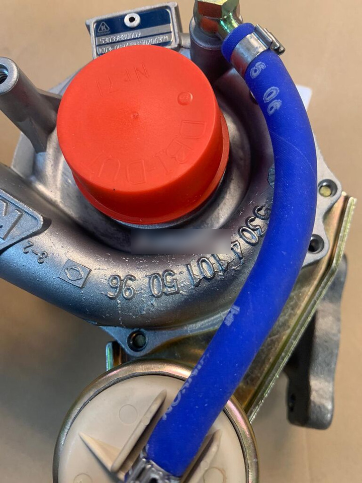 Citroen Nowa Turbosprężarka K03-009 / 53039880009 Peugeot 206 307 406 C5 for Citroen C5 car - Turbocompressore per Autovettura: foto 5 Citroen Nowa Turbosprężarka K03-009 / 53039880009 Peugeot 206 307 406 C5 for Citroen C5 car - Turbocompressore per Autovettura: foto 5