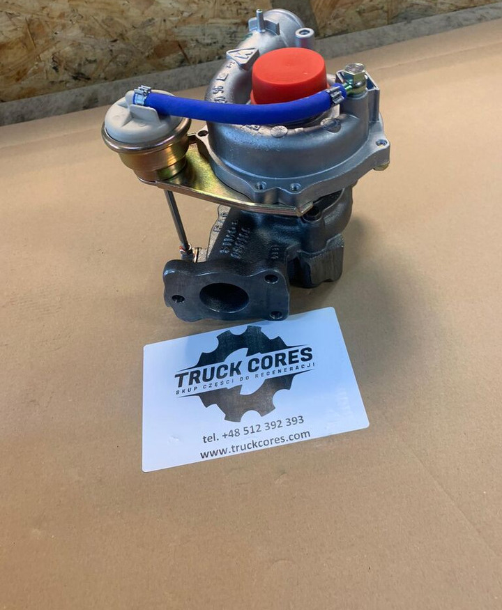 Citroen Nowa Turbosprężarka K03-009 / 53039880009 Peugeot 206 307 406 C5 for Citroen C5 car - Turbocompressore per Autovettura: foto 1 Citroen Nowa Turbosprężarka K03-009 / 53039880009 Peugeot 206 307 406 C5 for Citroen C5 car - Turbocompressore per Autovettura: foto 1