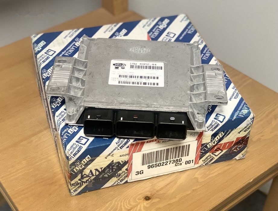 FIAT Ducato Jumper Boxer / PSA 9645278280 for FIAT Citroen Peugeot IAW 48P2.44 / PSA 9645278280 commercial vehicle - ECU per Furgone: foto 1 FIAT Ducato Jumper Boxer / PSA 9645278280 for FIAT Citroen Peugeot IAW 48P2.44 / PSA 9645278280 commercial vehicle - ECU per Furgone: foto 1