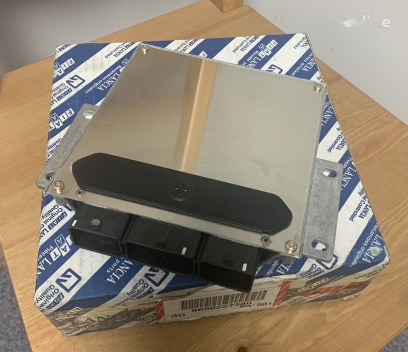 FIAT Ducato Jumper Boxer / PSA 9645278280 for FIAT Citroen Peugeot IAW 48P2.44 / PSA 9645278280 commercial vehicle - ECU per Furgone: foto 4 FIAT Ducato Jumper Boxer / PSA 9645278280 for FIAT Citroen Peugeot IAW 48P2.44 / PSA 9645278280 commercial vehicle - ECU per Furgone: foto 4