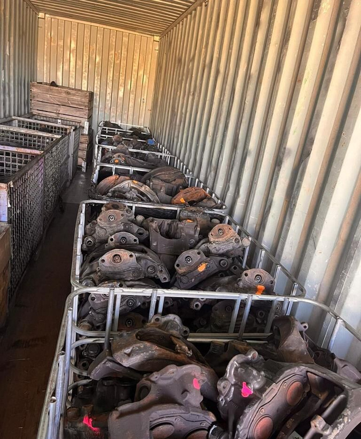 MAN SN7 / SB7 TGX TGA SN7228 / SN7086 / SN7096 MAN - Pinza freno per Camion: foto 1 MAN SN7 / SB7 TGX TGA SN7228 / SN7086 / SN7096 MAN - Pinza freno per Camion: foto 1