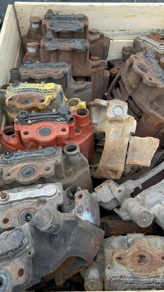 MAN SN7 / SB7 TGX TGA SN7228 / SN7086 / SN7096 MAN - Pinza freno per Camion: foto 4 MAN SN7 / SB7 TGX TGA SN7228 / SN7086 / SN7096 MAN - Pinza freno per Camion: foto 4