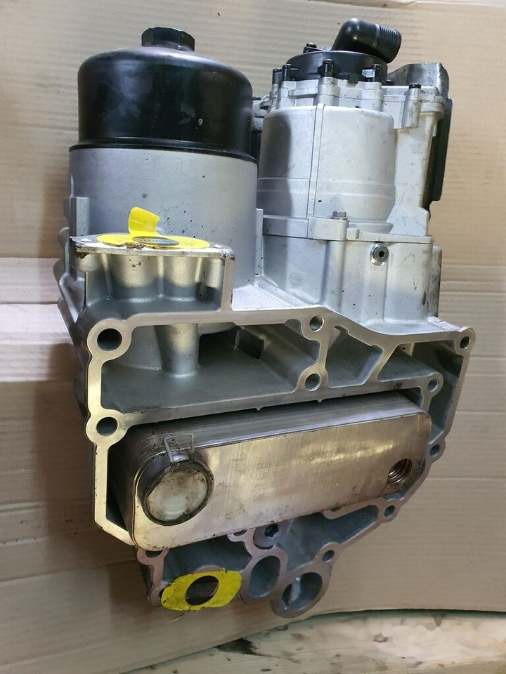 Mann-Filter MAN EURO 6 TGA TGX MAN TGX / TGS Euro 6 truck - Filtro olio per Camion: foto 4 Mann-Filter MAN EURO 6 TGA TGX MAN TGX / TGS Euro 6 truck - Filtro olio per Camion: foto 4