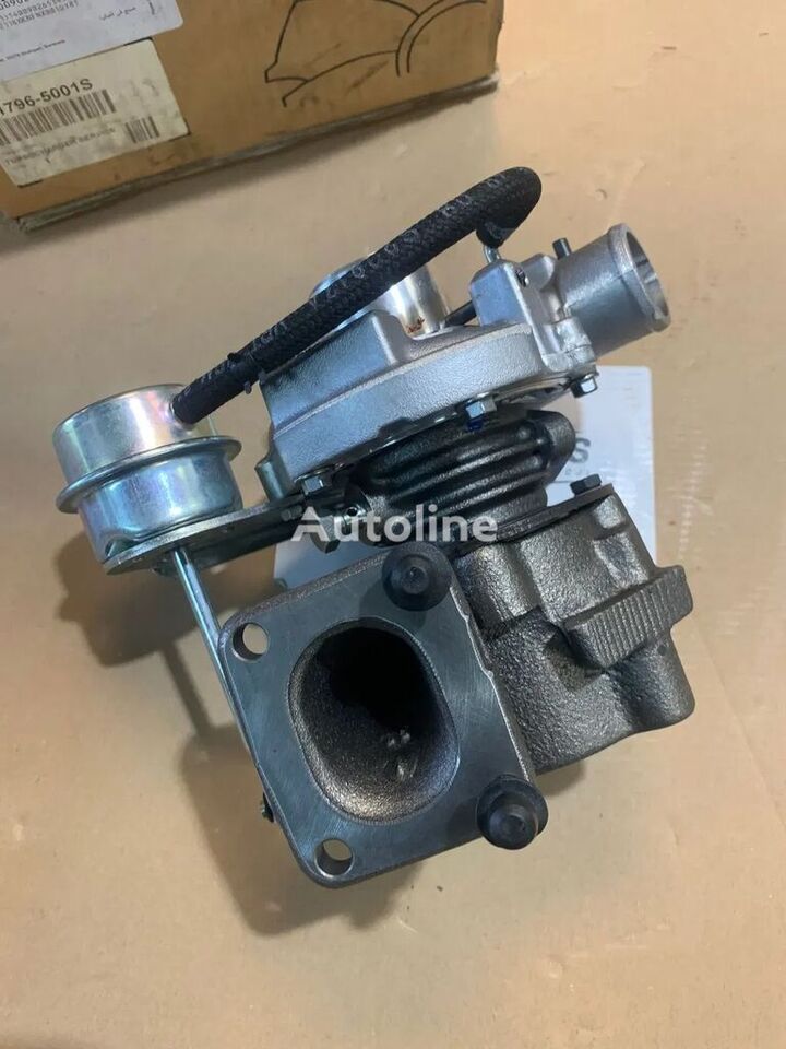 Nowa Turbosprężarka 7017965001S GARRETT FIAT LANCIA ALFA ROMEO L 7017965001S for car - Turbocompressore per Autovettura: foto 3 Nowa Turbosprężarka 7017965001S GARRETT FIAT LANCIA ALFA ROMEO L 7017965001S for car - Turbocompressore per Autovettura: foto 3