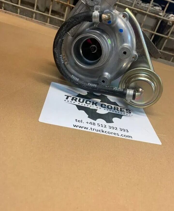 Nowa Turbosprężarka VL80501 46432131 ALFA ROMEO FIAT DEDRA 1.9TD 46432131 for car - Turbocompressore per Autovettura: foto 1 Nowa Turbosprężarka VL80501 46432131 ALFA ROMEO FIAT DEDRA 1.9TD 46432131 for car - Turbocompressore per Autovettura: foto 1