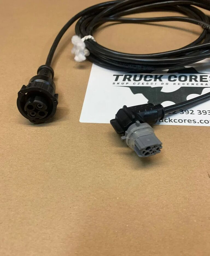 Nowy Kabel Osi TEBS E 4,0 M WABCO 4494430400 - Cavi/ Fili per Camion: foto 2 Nowy Kabel Osi TEBS E 4,0 M WABCO 4494430400 - Cavi/ Fili per Camion: foto 2