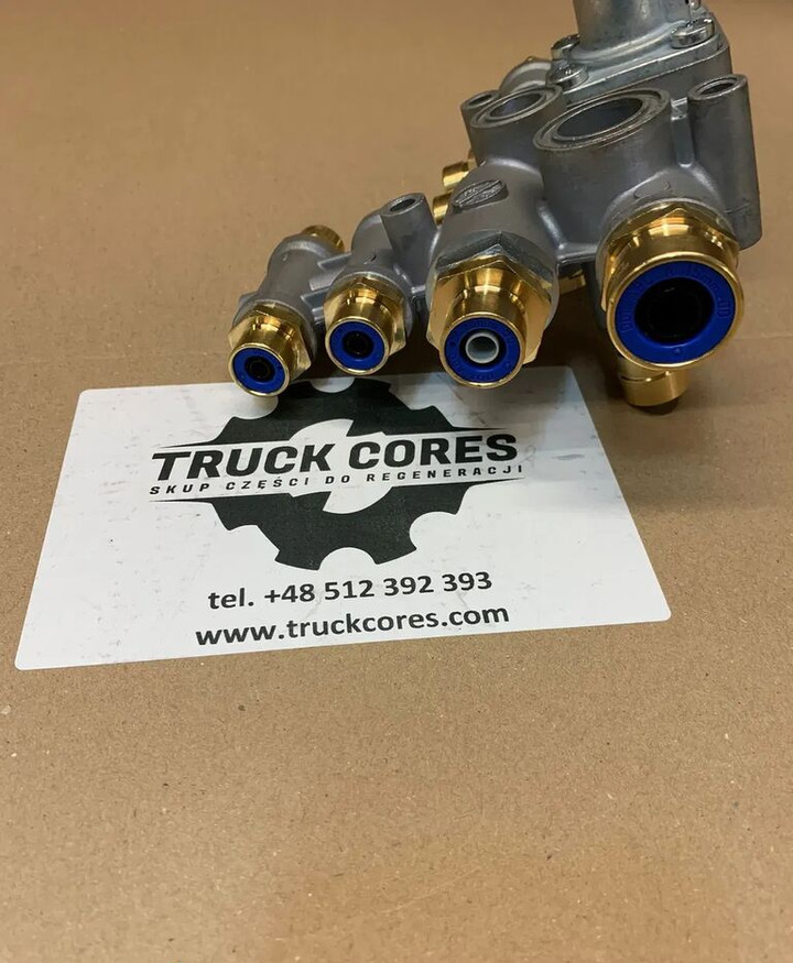 Nowy Zawór Reduktor Ciśnienia PEM WABCO4615130030 4615130030 - Valvola freno per Camion: foto 3 Nowy Zawór Reduktor Ciśnienia PEM WABCO4615130030 4615130030 - Valvola freno per Camion: foto 3