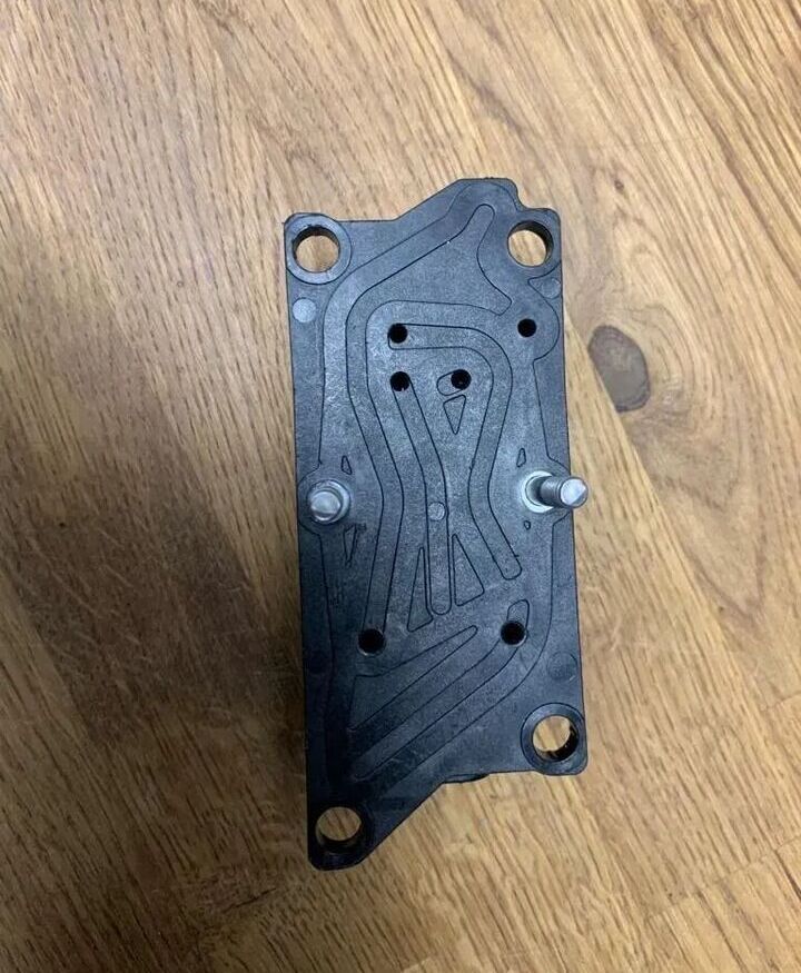 Nowy Zawór Zabezpieczający Cewka Modulatora ABS WABCO 4721965003 - Valvola freno per Camion: foto 3 Nowy Zawór Zabezpieczający Cewka Modulatora ABS WABCO 4721965003 - Valvola freno per Camion: foto 3