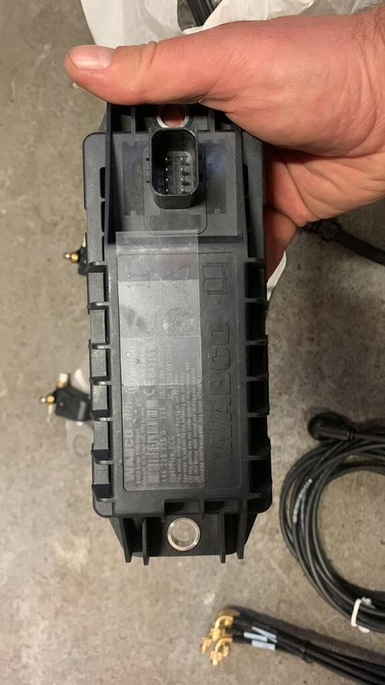 ZESTAW NOWY MODUŁ KOŁOWY IVTM 446220110 WABCO 446220110  truck - Ricambi per Camion: foto 4 ZESTAW NOWY MODUŁ KOŁOWY IVTM 446220110 WABCO 446220110  truck - Ricambi per Camion: foto 4