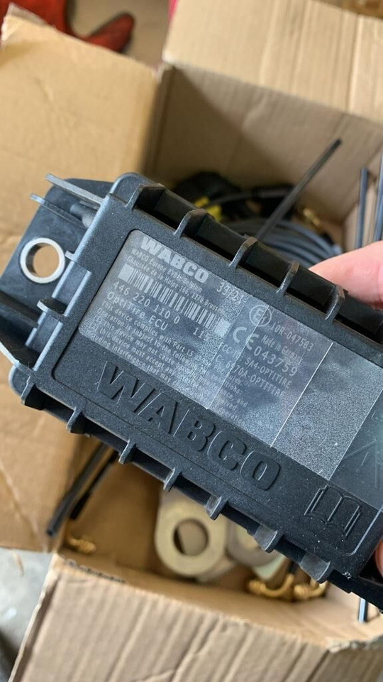 ZESTAW NOWY MODUŁ KOŁOWY IVTM 446220110 WABCO 446220110  truck - Ricambi per Camion: foto 2 ZESTAW NOWY MODUŁ KOŁOWY IVTM 446220110 WABCO 446220110  truck - Ricambi per Camion: foto 2