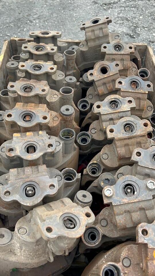 Scania SN7 HPI XPI R K003813 / K003809 Scania - Pinza freno per Camion: foto 4 Scania SN7 HPI XPI R K003813 / K003809 Scania - Pinza freno per Camion: foto 4