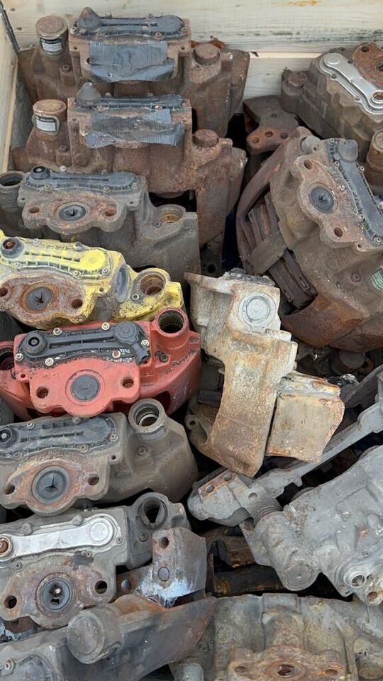 Scania SN7 Podwójnie Kryta XPI HPI R K003831 Scania - Pinza freno per Camion: foto 3 Scania SN7 Podwójnie Kryta XPI HPI R K003831 Scania - Pinza freno per Camion: foto 3