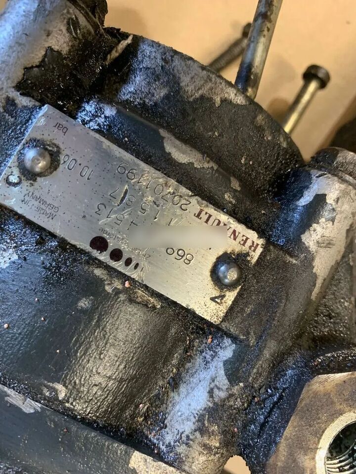 Układu Kierowniczego RENAULT 8694974513 / 20701199 ZF Do Samocho truck - Pompa sterzo per Camion: foto 2 Układu Kierowniczego RENAULT 8694974513 / 20701199 ZF Do Samocho truck - Pompa sterzo per Camion: foto 2