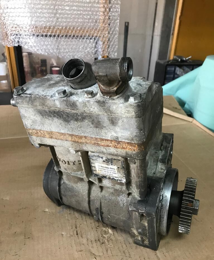 Voith LP490 A4711303215 Mercedes-Benz Actros MP4 Euro 6 A4711303215 Hurt Voith Wabco - Compressore per Camion: foto 3 Voith LP490 A4711303215 Mercedes-Benz Actros MP4 Euro 6 A4711303215 Hurt Voith Wabco - Compressore per Camion: foto 3