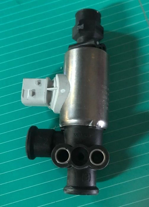 WABCO Meritor 472.170.012 0 for commercial vehicle - Valvola freno per Furgone: foto 1 WABCO Meritor 472.170.012 0 for commercial vehicle - Valvola freno per Furgone: foto 1