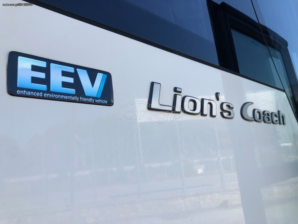 MAN LION’S COACH R07 - Pullman: foto 5 MAN LION’S COACH R07 - Pullman: foto 5