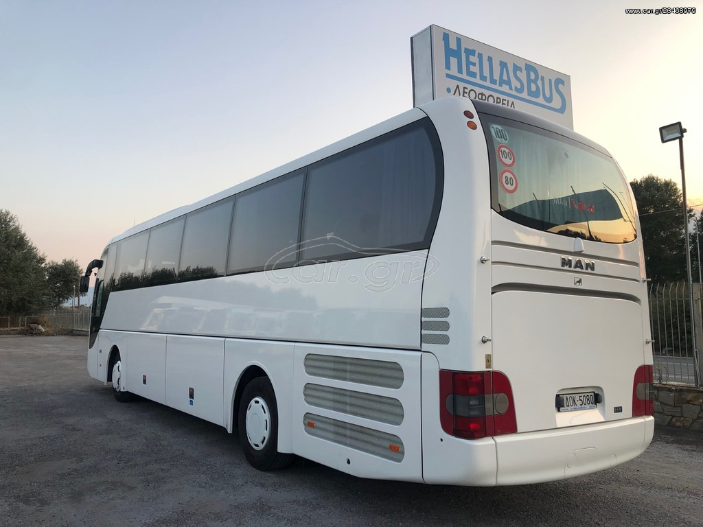 MAN LION’S COACH R07 - Pullman: foto 3 MAN LION’S COACH R07 - Pullman: foto 3