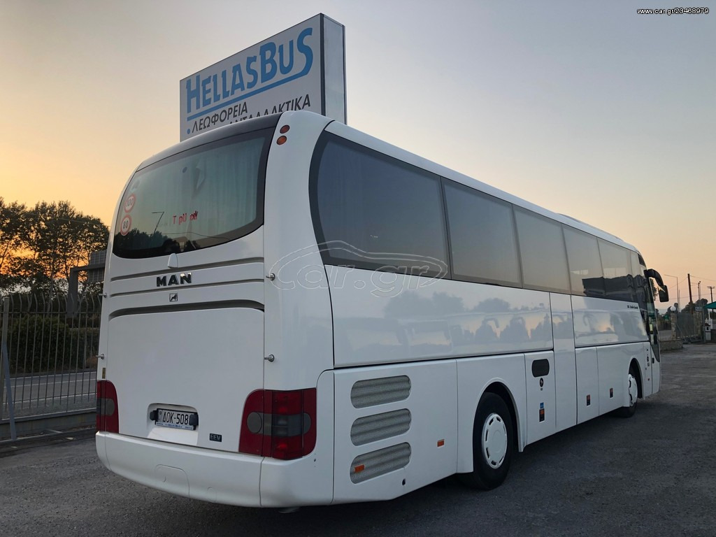 MAN LION’S COACH R07 - Pullman: foto 4 MAN LION’S COACH R07 - Pullman: foto 4