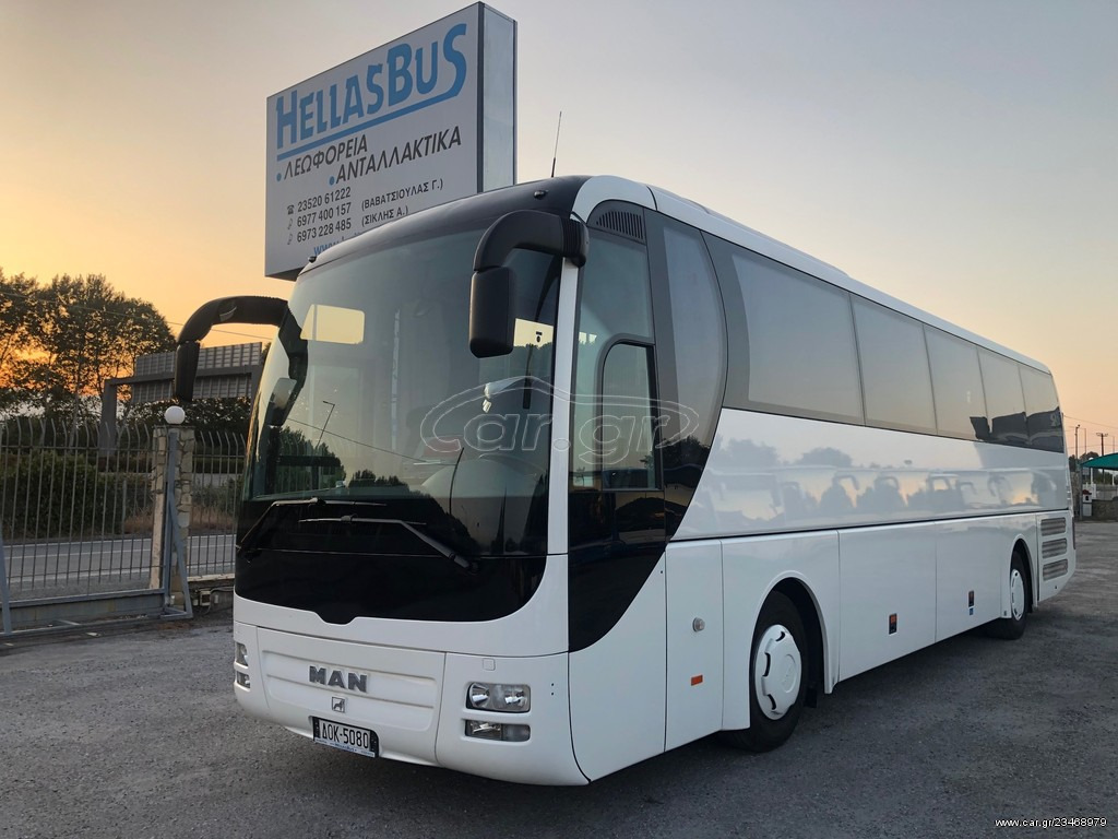 MAN LION’S COACH R07 - Pullman: foto 2 MAN LION’S COACH R07 - Pullman: foto 2