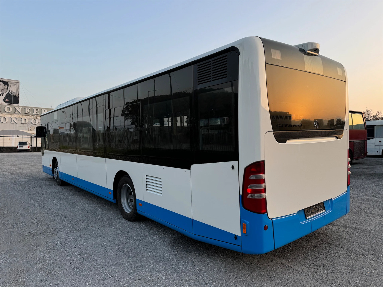 MERCEDES BENZ CITARO - Autobus urbano: foto 4 MERCEDES BENZ CITARO - Autobus urbano: foto 4