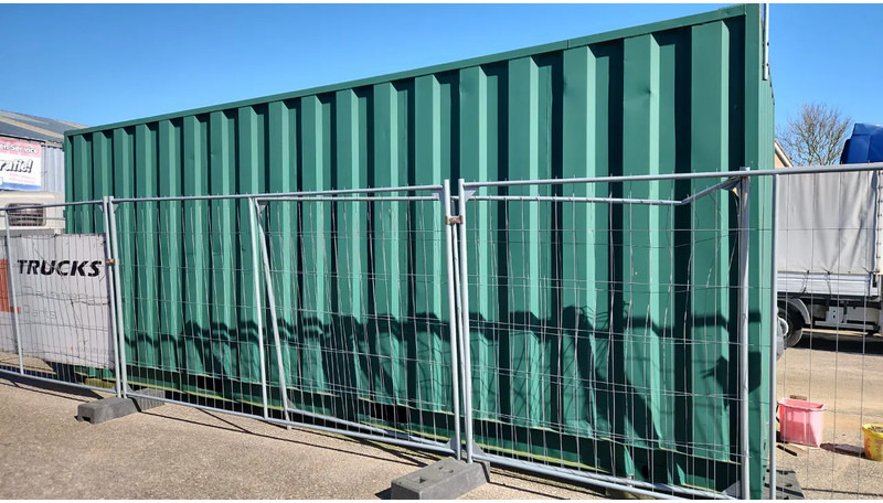 All-in 20ft verhuiscontainer/moving container - Container marittimo: foto 1 All-in 20ft verhuiscontainer/moving container - Container marittimo: foto 1