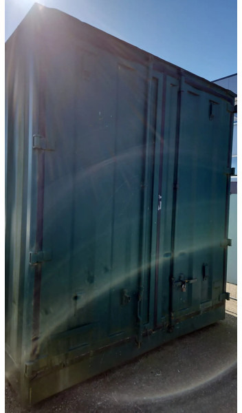 All-in 20ft verhuiscontainer/moving container - Container marittimo: foto 2 All-in 20ft verhuiscontainer/moving container - Container marittimo: foto 2