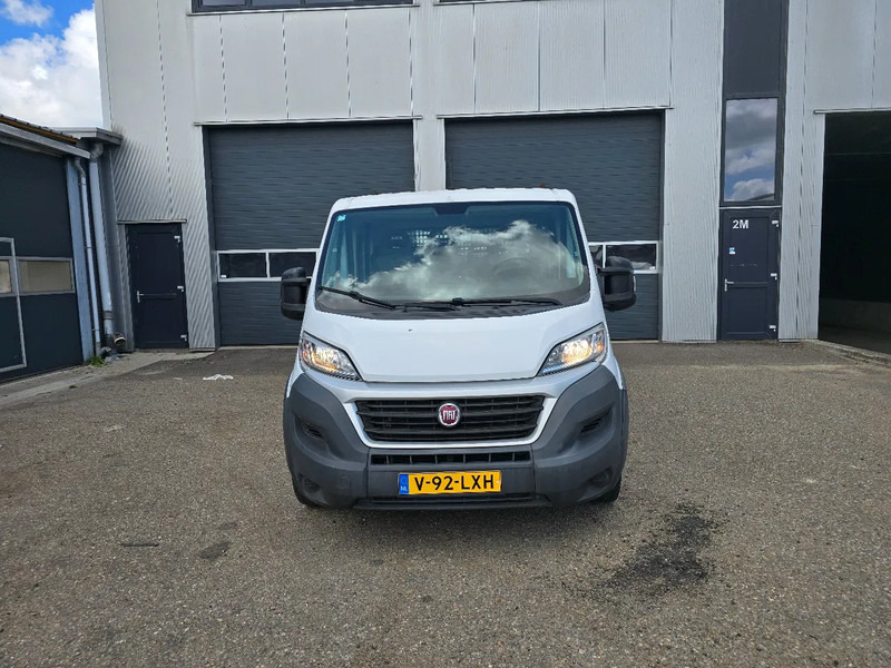 Fiat Ducato 7 sitz, Apk 31-12-2025 - Furgone con cassone fisso, Furgone doppia cabina: foto 2 Fiat Ducato 7 sitz, Apk 31-12-2025 - Furgone con cassone fisso, Furgone doppia cabina: foto 2