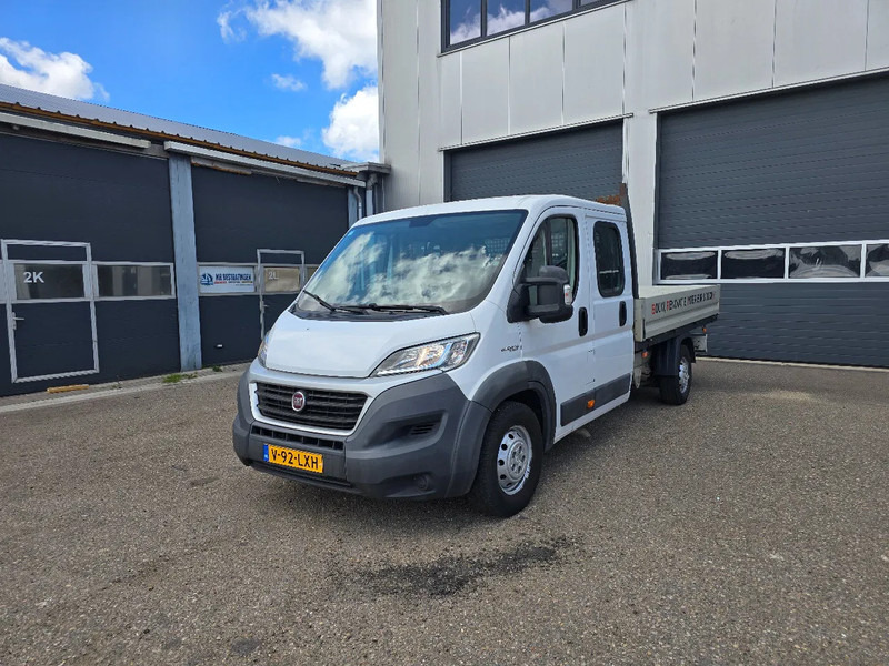 Fiat Ducato 7 sitz, Apk 31-12-2025 - Furgone con cassone fisso, Furgone doppia cabina: foto 1 Fiat Ducato 7 sitz, Apk 31-12-2025 - Furgone con cassone fisso, Furgone doppia cabina: foto 1