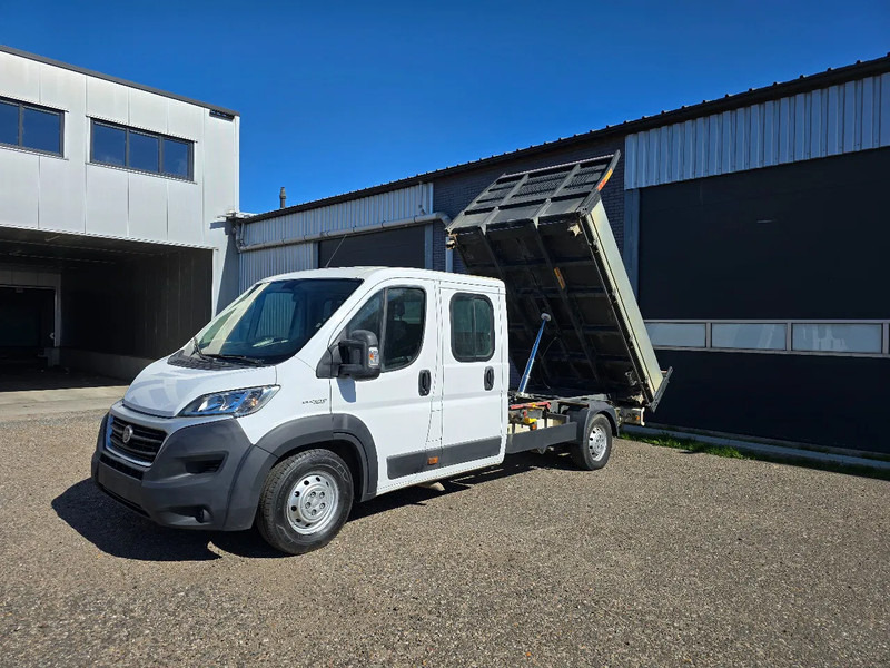 Fiat Ducato Tipper - Furgone ribaltabile: foto 1 Fiat Ducato Tipper - Furgone ribaltabile: foto 1