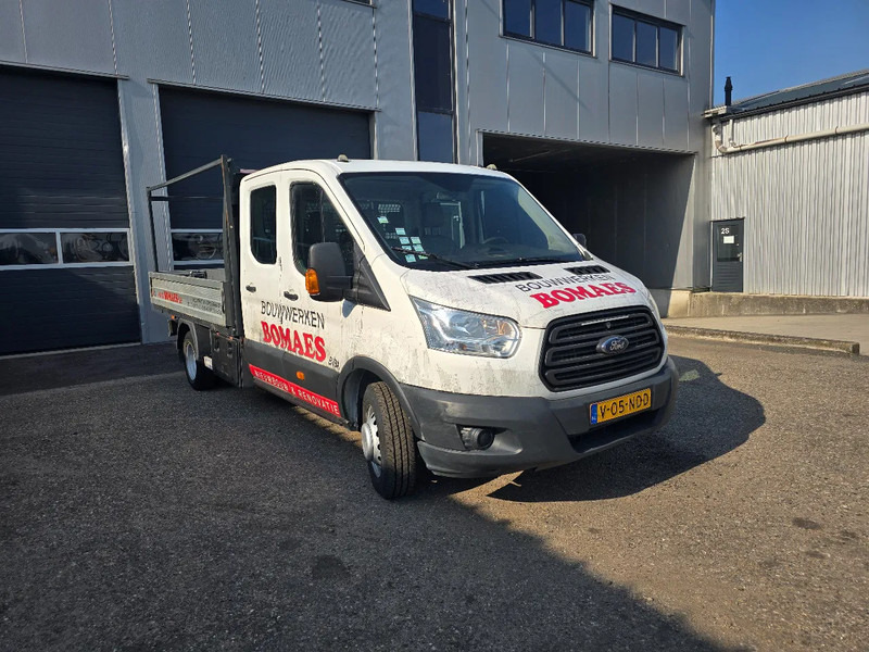 Ford Transit 7 seats 2015 - Furgone con cassone fisso, Furgone doppia cabina: foto 3 Ford Transit 7 seats 2015 - Furgone con cassone fisso, Furgone doppia cabina: foto 3