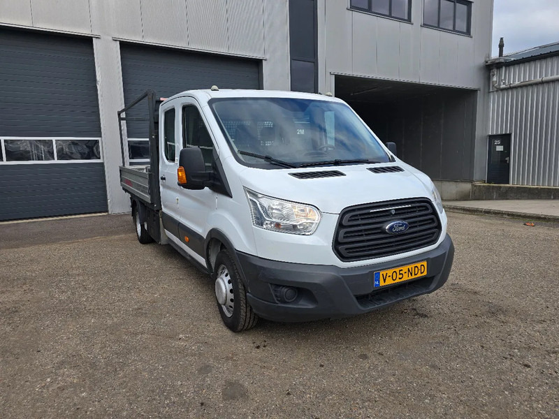 Ford Transit 7 seats 2015 - Furgone con cassone fisso, Furgone doppia cabina: foto 2 Ford Transit 7 seats 2015 - Furgone con cassone fisso, Furgone doppia cabina: foto 2