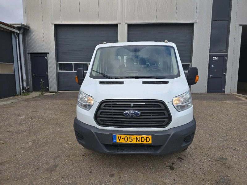Ford Transit 7 seats 2015 - Furgone con cassone fisso, Furgone doppia cabina: foto 3 Ford Transit 7 seats 2015 - Furgone con cassone fisso, Furgone doppia cabina: foto 3