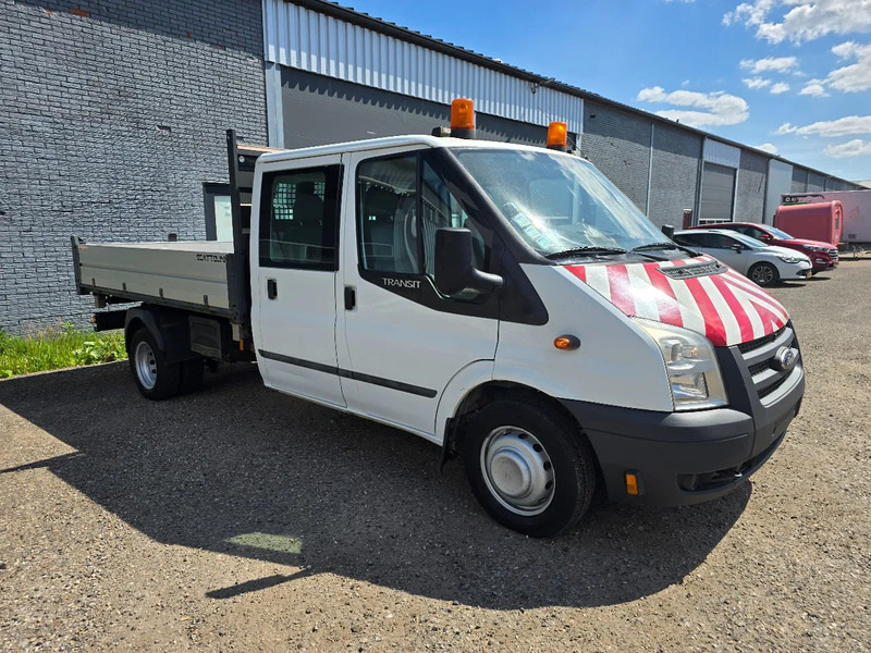 Ford Transit 7 seats 39000km, 3 sides tipper - Furgone ribaltabile, Furgone doppia cabina: foto 3 Ford Transit 7 seats 39000km, 3 sides tipper - Furgone ribaltabile, Furgone doppia cabina: foto 3